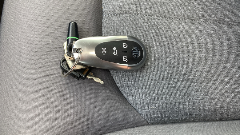 MG MGS5 125kW SE EV 49kWh 5dr Auto Electric Estate